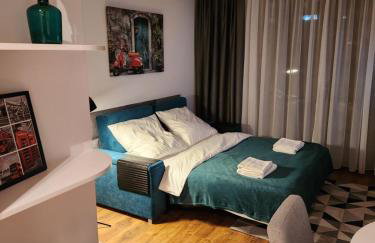 Słoneczny Apartament Warsaw Spire - Photo 1