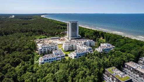 Międzyzdroje Aquamarina, Sun & Snow - Foto 3