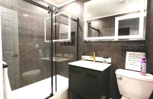 Serene Suite Home near Logan International Airport - Foto 6