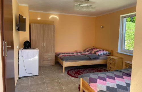 Bajkowe Mazury Domek Wakacyjny - Foto 6