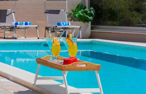 Holiday Home Zarello with Private Pool next to the Sea - Foto 65