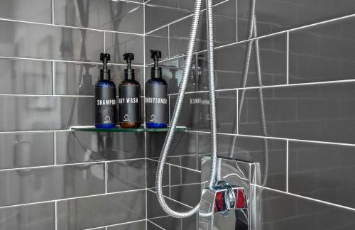 Fayetteview Rooftop Balcony Hot Tub 5 Min to DT - Foto 38