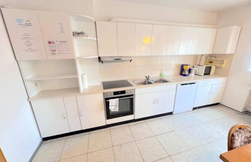 II Apartment 7 Personen - Monteurwohnung - Ferienwohnung Griesbach II - Foto 9