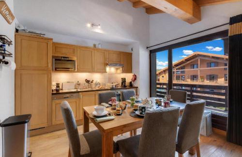 l'Ours Bleu B33 - Ski in Ski out - Happy Rentals - Foto 5