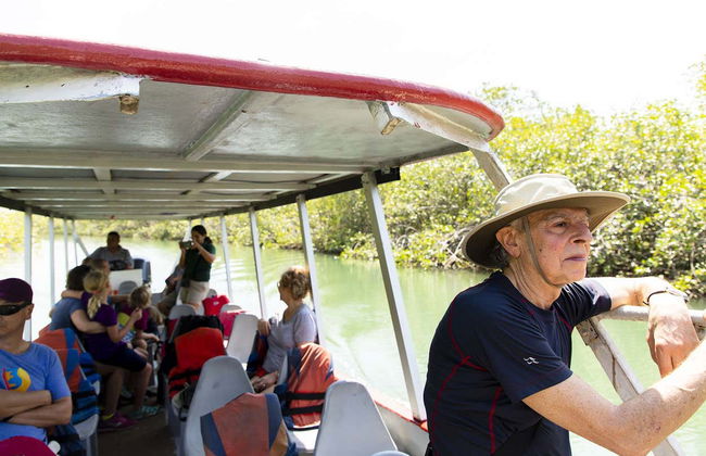 Balade en bateau sur l'île de Damas - Photo 7