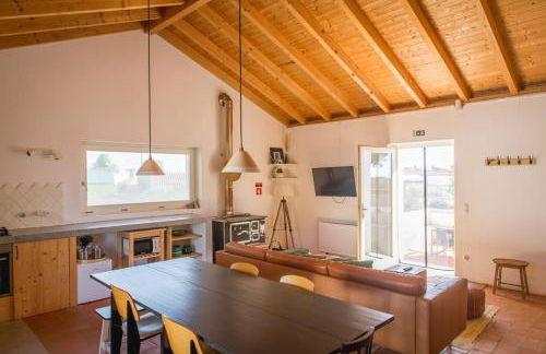 Costa Vicentina Villa with Garden Pool and View - Foto 46