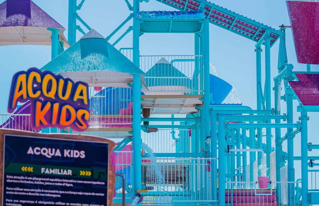 Acqualinda Water Park Ticket - Photo 5