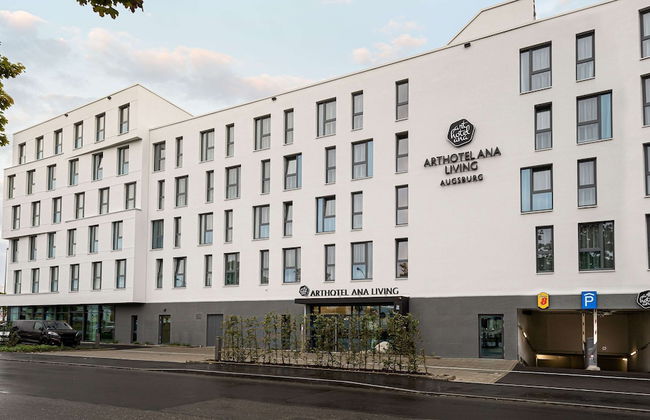 elaya hotel augsburg - Foto 19