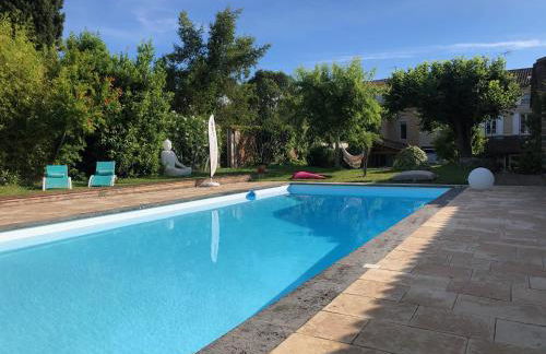 Appart-Hôtel Résidence de Garonne - Foto 48