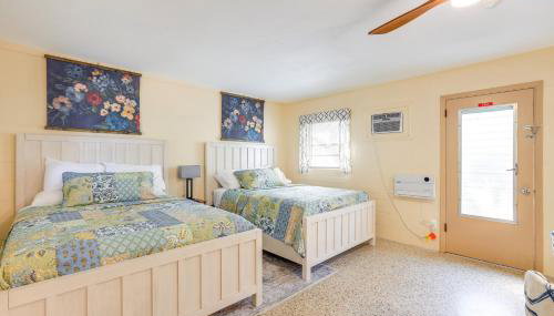 Lanai and Fire Pit Riverfront Studio in Chiefland! - Foto 5