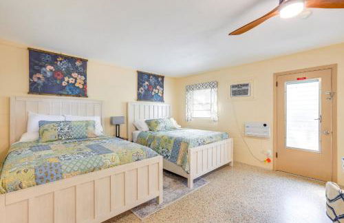 Lanai and Fire Pit Riverfront Studio in Chiefland! - Foto 5