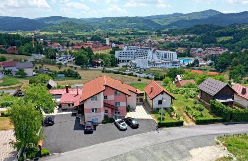 Apartment & rooms Vila Toplissa - Foto 24