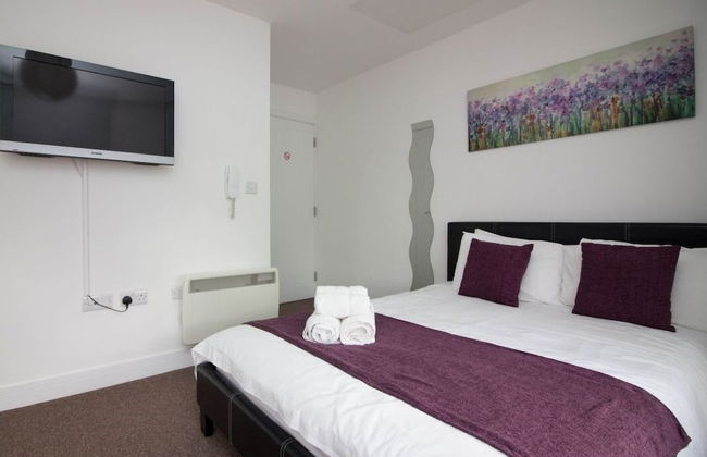 Beddoe Apartments - Foto 20