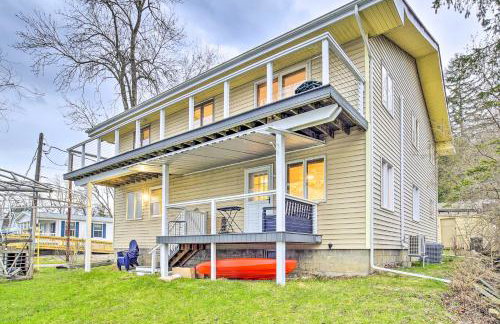 Honeoye Lake House with Community Amenities! - Foto 27