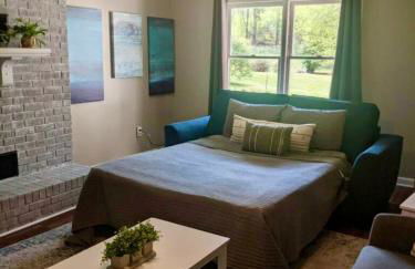 Blue Bird Spur Outdoor dinning fire pit & games - Foto 25