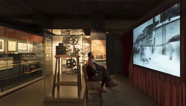 Girona Cinema Museum Ticket - Photo 2