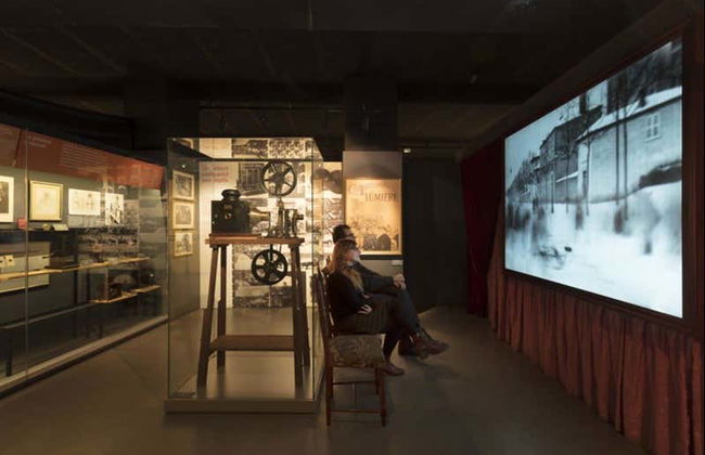 Museo de cine de Girona - Foto 1