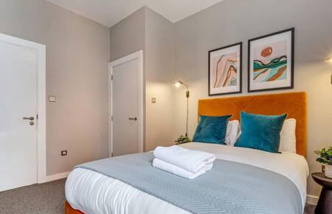 Host Stay Ropewalks Quarters - Foto 3