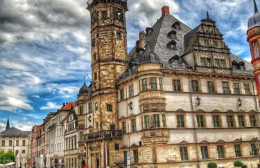 Ferienwohnung Schlossblick Altenburg - Foto 6