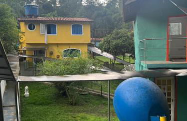 Chácara Recanto do Guerreiro em Aruja - Foto 46