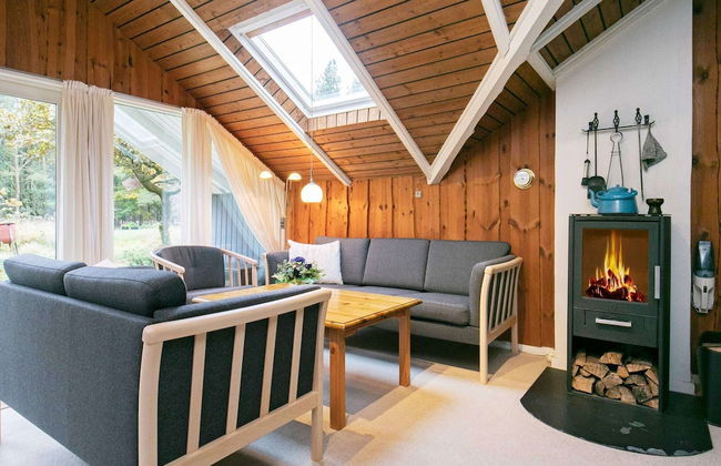 5 Person Holiday Home in Hals-by Traum - Foto 20