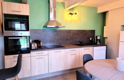 Gîte de France La maison de thienot 3 épis - Gîte de France 3 personnes MAE-9724 - Foto 9