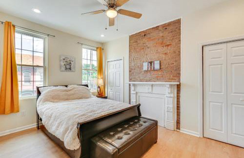 Modern Pittsburgh Home with Rooftop Deck and Backyard - Foto 15