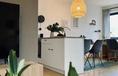 Schickes, Stilvolles und Helles Apartment in Münster - Foto 46