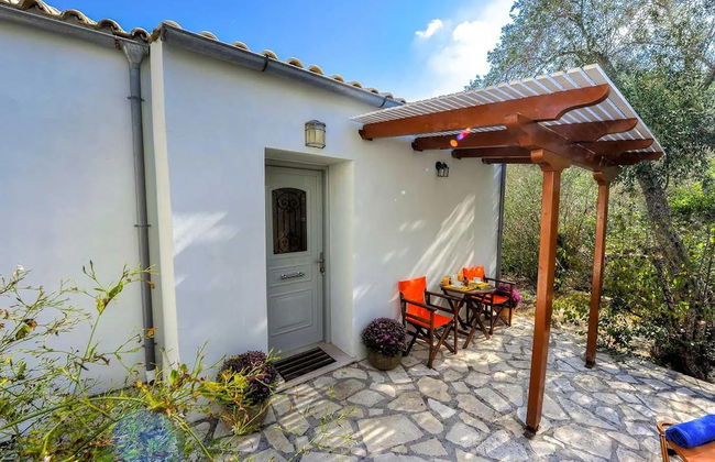 Aimilia Cottage in Longos - Foto 2