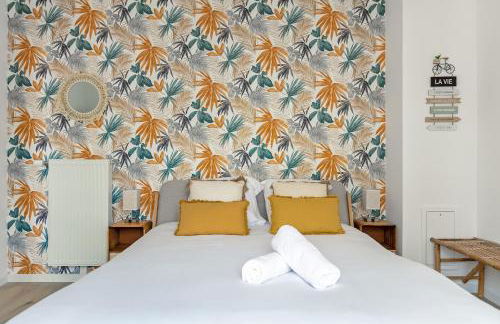 Refuge Naturel au Cœur des Docks by So Homy - 1 Bed Room 4 PAX - Foto 11