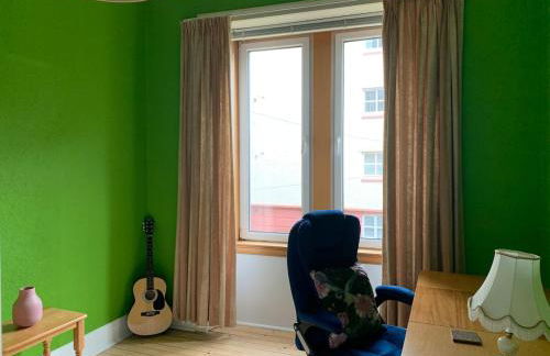 Lovely flat overlooking the Clyde - Foto 3