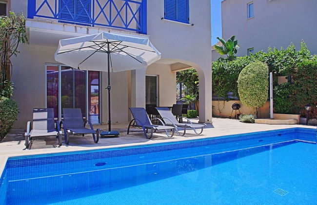 Villa Irina Polis in Polis - Foto 35