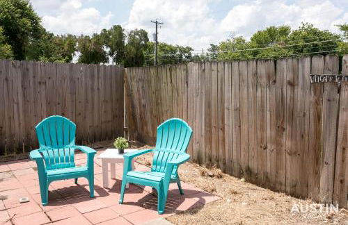 Pets Welcome Great Space Backyard Near Zilker - Foto 27