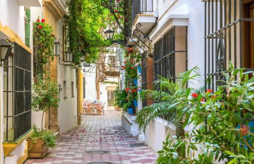 StayatSas Marbella, close to the beach, large 80 m2 terrace, large swimming pools, parking included, 10 minutes from the centre - Foto 80