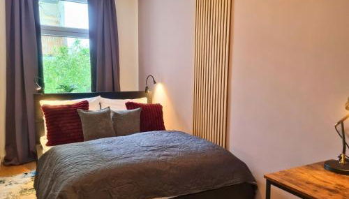 maremar - Style-Loft am Ferberturm - 2 Schlafzimmer - Luxus Boxspringbett - Arbeitsplätze - Highspeed WLAN - Foto 4