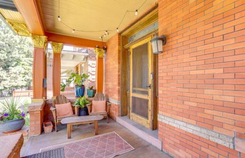 Walk to Denver Zoo City Park Getaway with Garden - Foto 35