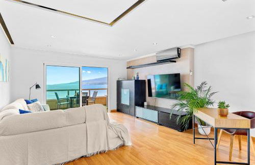 Frontline Beach Apt with Terrace - Foto 6