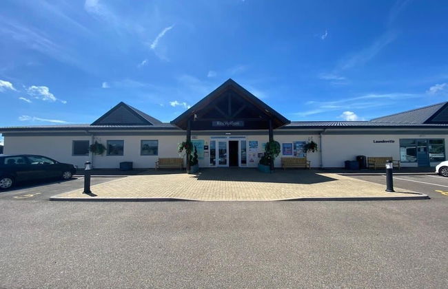 27 Tower View Pevensey Bay Holiday Park Beach - Foto 33