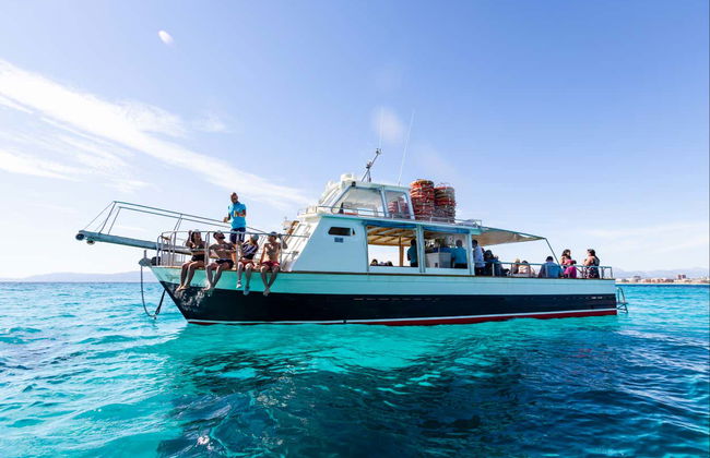 Palma Bay Boat Trip - Foto 1