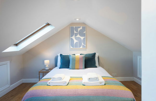 VESTO Three Bedroom Apartment in Clapham - Foto 2