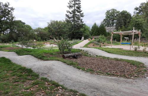 Ferienwohnung Wiesenblick nahe Region Celle und Hannover - Foto 28