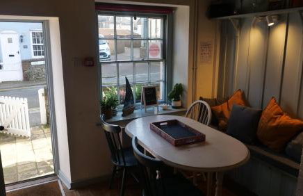The Old Crab Shop. PERFECT location & sea views. - Foto 19