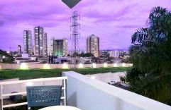 Flat Completo aconchegante 200 metros da Avenida Fiúsa em Ribeirão - Foto 15