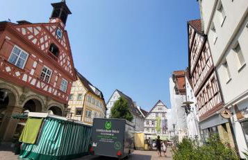 Moderne Wohnung bei Stuttgart - Foto 29