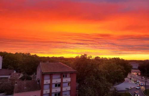 Fac 5 Trammétro vue Garonne Parking - Foto 7