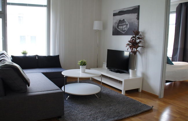 Kotimaailma Apartments Kuopio - Foto 33