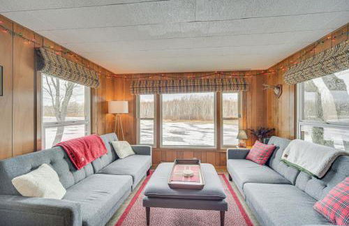 Mason Cabin with Private Dock on Marengo Lake! - Foto 5