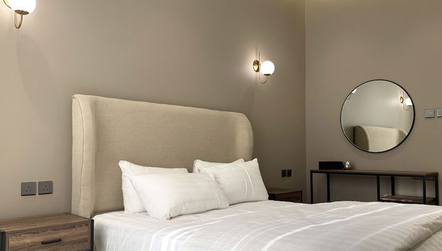 Kease Arid I-7 Luxury Gold Balcony XZ59 - Foto 3, Habitación