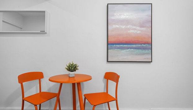 Otium Rentals Condado Space Near Attractions - Foto 3, Habitación