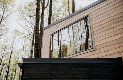 Dziki Las - domki na drzewach - Foto 21